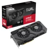 Відеокарта AMD Radeon RX 7700 XT 12GB GDDR6 Dual OC Asus (DUAL-RX7700XT-O12G) - 1